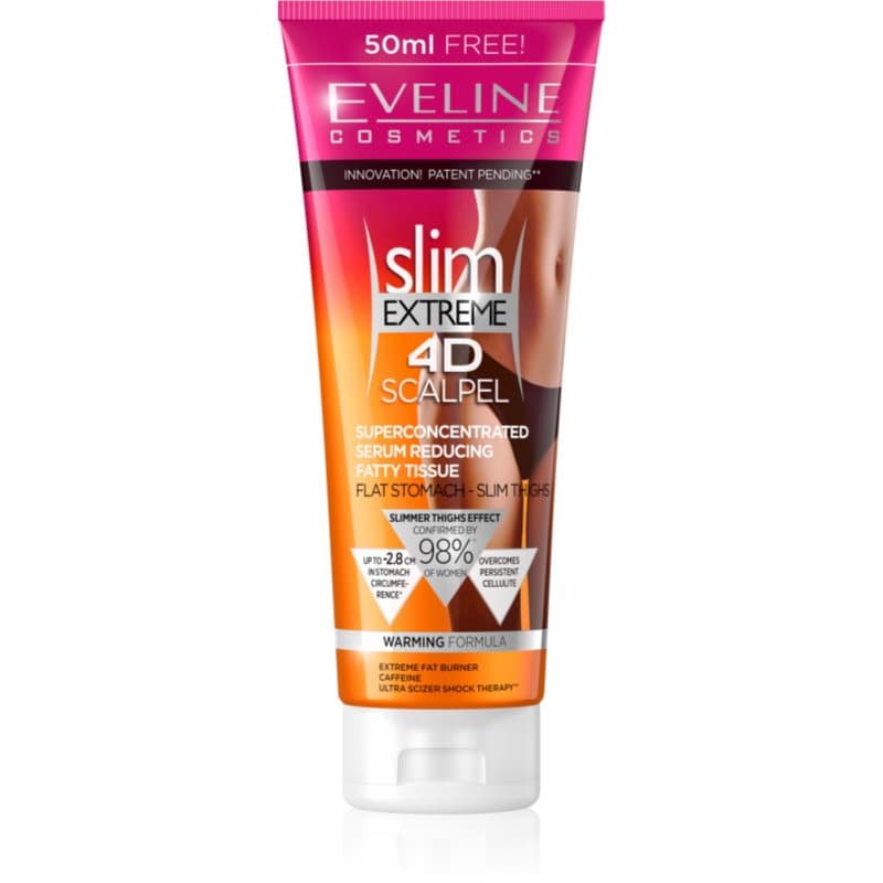 Slim Extreme 4D Scalpel serum do ciała spalające tkankę tłuszczową