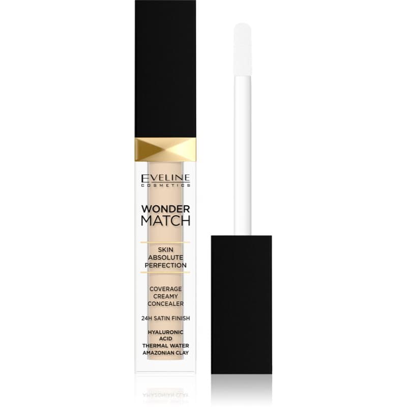 Wonder Match Concealer korektor w płynie 01 LIGHT