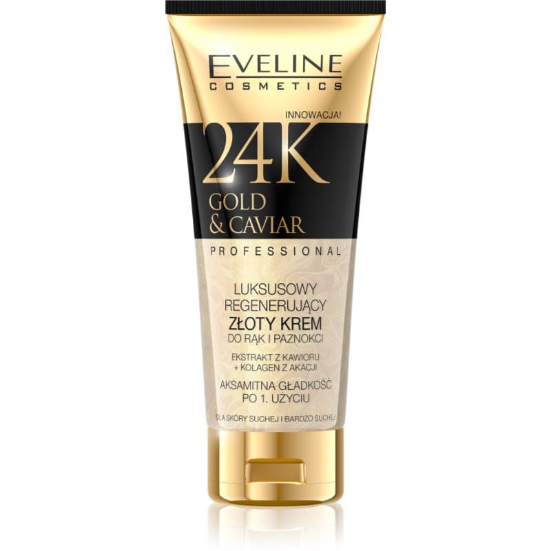24k Gold & Caviar krem do rąk i paznokci