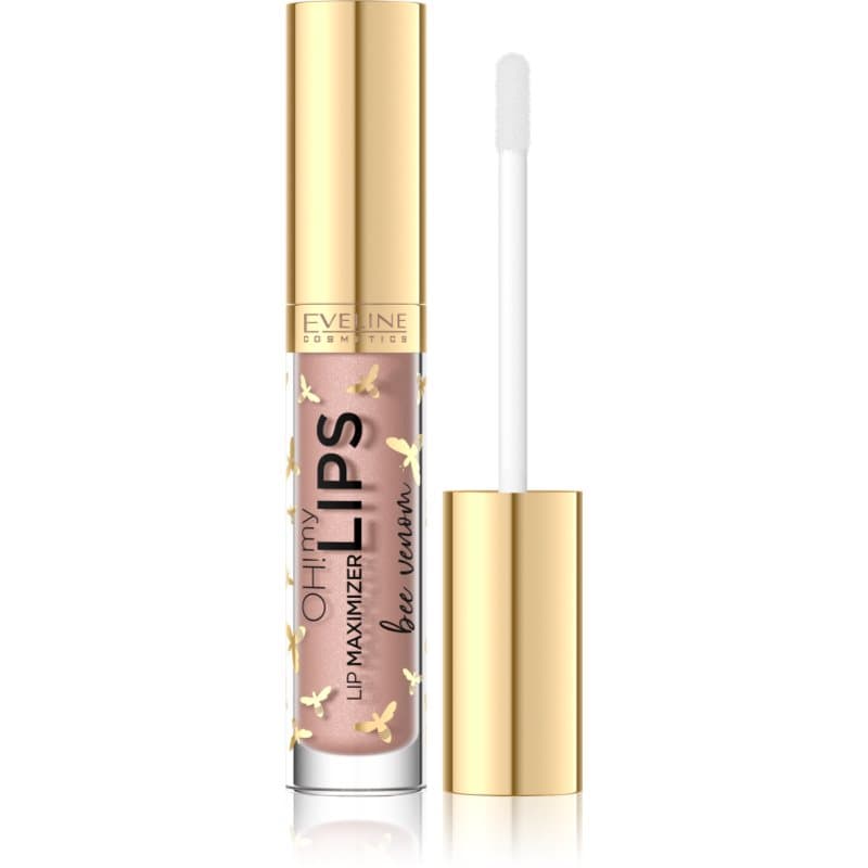 OH! my LIPS Lip Maximizer błyszczyk do ust nadający objętość z jadem pszczelim