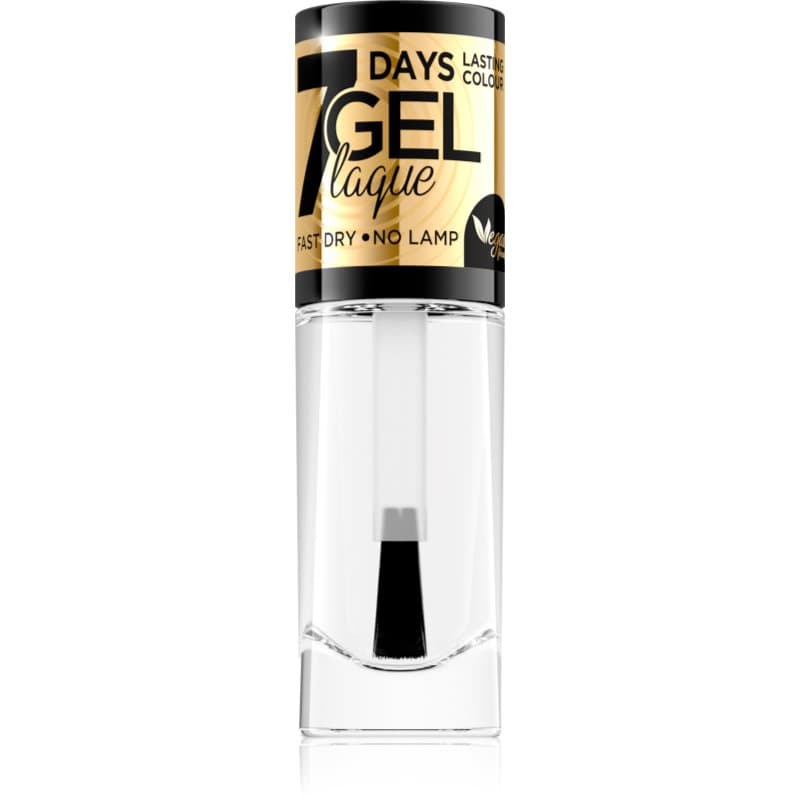 7 Days Gel Laque Nail Enamel hybrydowy lakier do paznokci bez użycia lampy UV/LED odcień 34