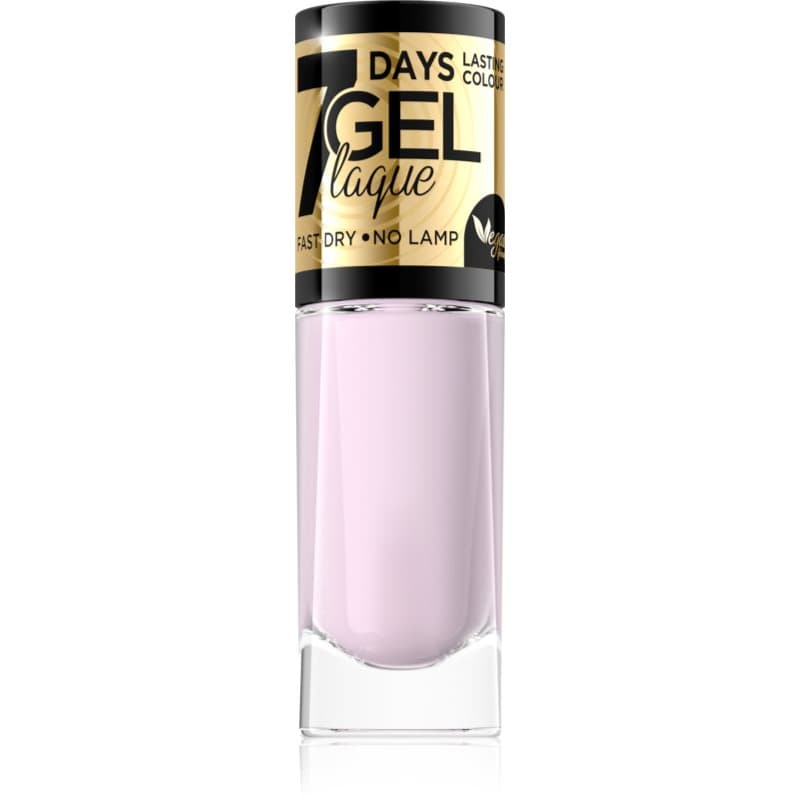 7 Days Gel Laque Nail Enamel hybrydowy lakier do paznokci bez użycia lampy UV/LED odcień 37