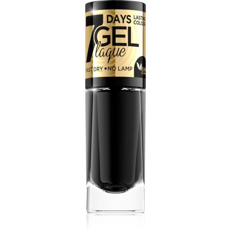 7 Days Gel Laque Nail Enamel hybrydowy lakier do paznokci bez użycia lampy UV/LED odcień 57