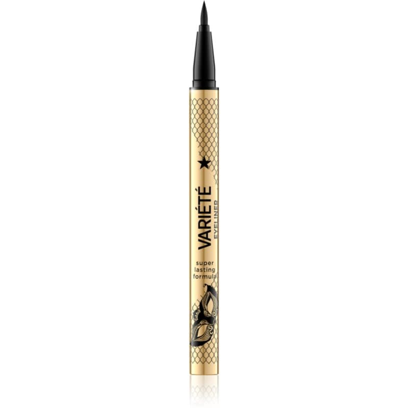 Variété eyeliner w piórze odcień Black