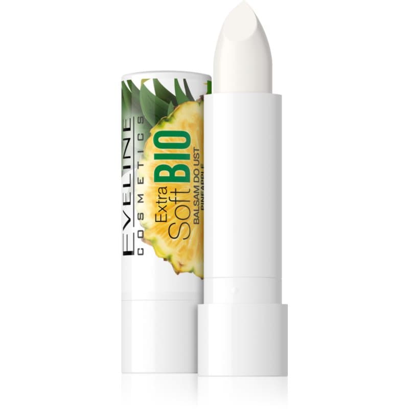 Extra Soft Bio Pineapple odżywczy balsam do ust