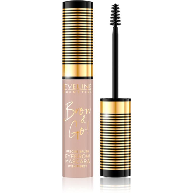 Brow & Go! tusz do brwi odcień 05 Taupe