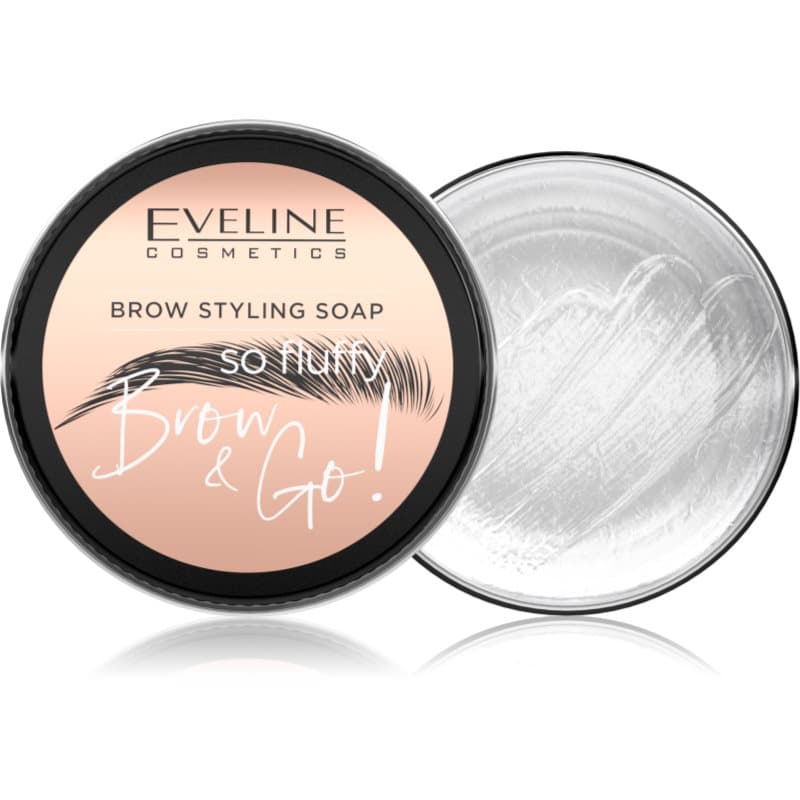 Brow & Go! mydło do stylizacji brwi do brwi odcień Transparent