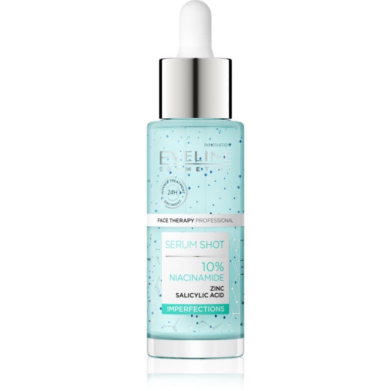 Serum Shot 10% Niacinamide serum do twarzy do cery tłustej i problematycznej