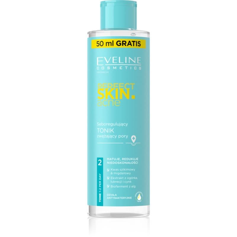 Perfect Skin .acne tonik oczyszczająco-łagodzący