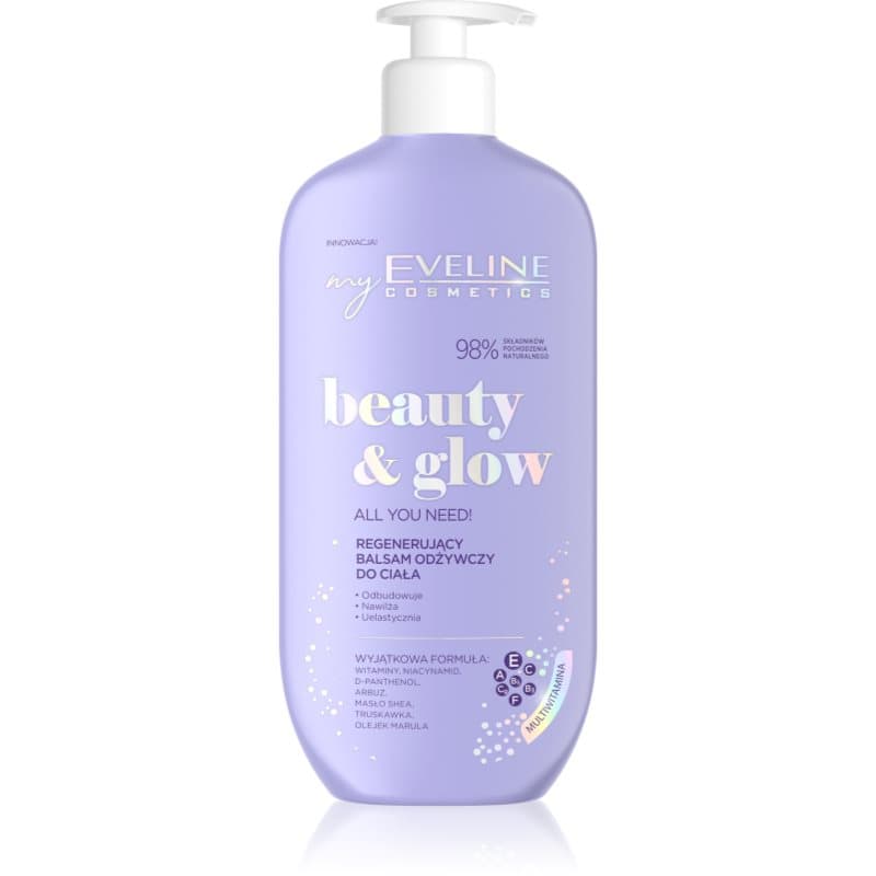 Beauty&Glow Regenerujący balsam odżywczy do ciała