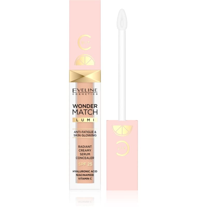 Wonder Match Lumi korektor rozjaśniający SPF 25 odcień 20 Nude