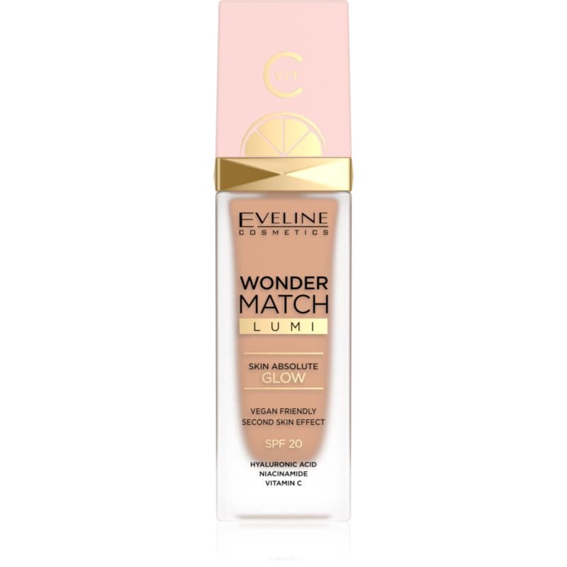 Wonder Match Lumi rozświetlający podkład 25 Sand Beige