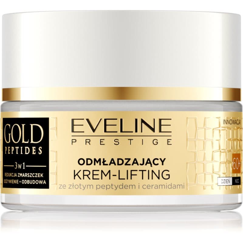 Gold Peptides krem intensywnie liftingujący 60+