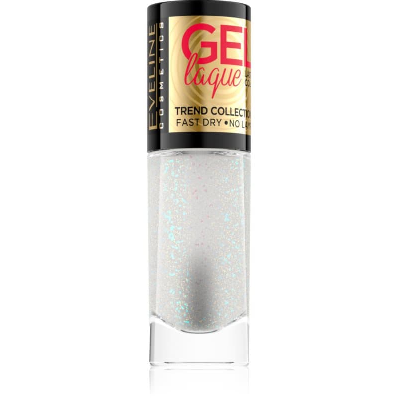 7 Days Gel Laque Nail Enamel hybrydowy lakier do paznokci bez użycia lampy UV/LED odcień 201