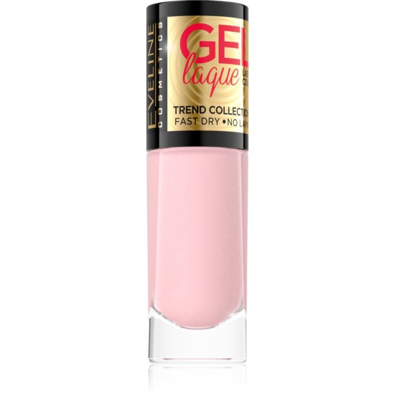7 Days Gel Laque Nail Enamel hybrydowy lakier do paznokci bez użycia lampy UV/LED odcień 203