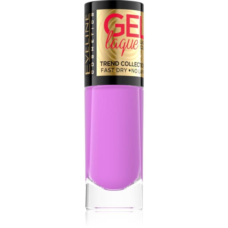 7 Days Gel Laque Nail Enamel hybrydowy lakier do paznokci bez użycia lampy UV/LED odcień 205