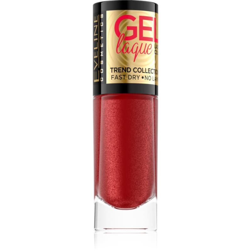 7 Days Gel Laque Nail Enamel hybrydowy lakier do paznokci bez użycia lampy UV/LED odcień 208