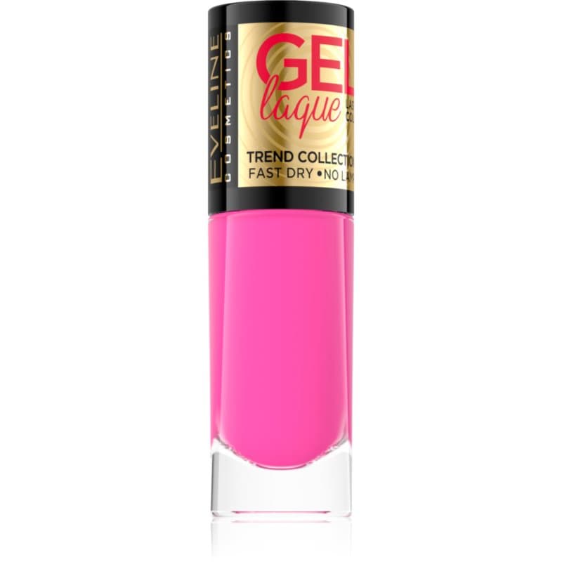 7 Days Gel Laque Nail Enamel hybrydowy lakier do paznokci bez użycia lampy UV/LED odcień 211