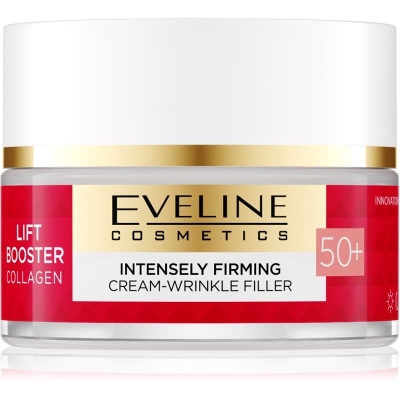 Lift Booster Collagen krem ujędrniający 50+
