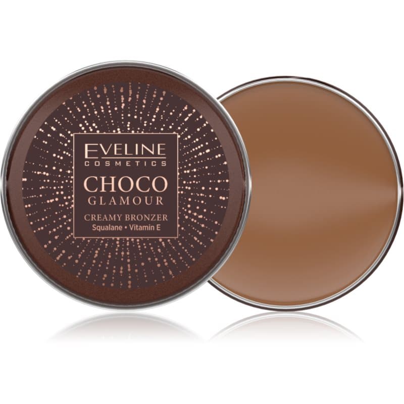 Choco Glamour bronzer kremowy odcień 01