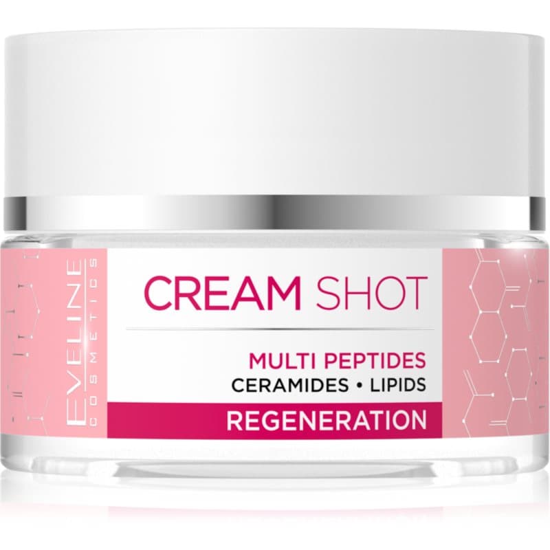 Cream Shot Multi Peptides krem regenerujący przeciw oznakom starzenia