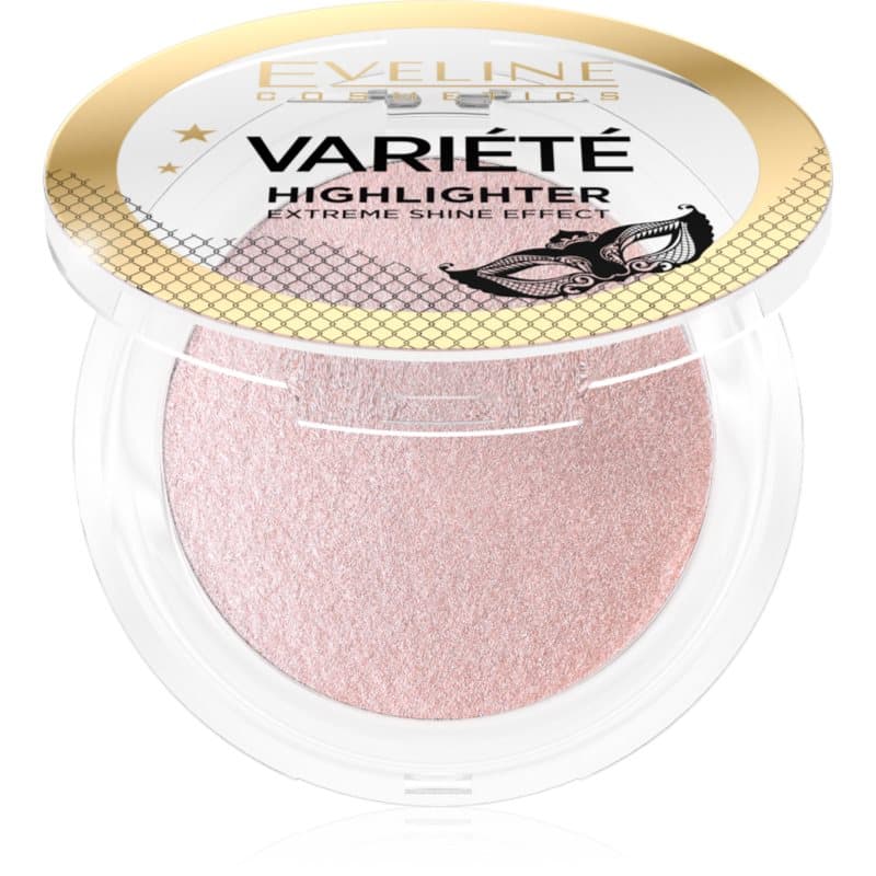 Variété rozświetlacz odcień 01