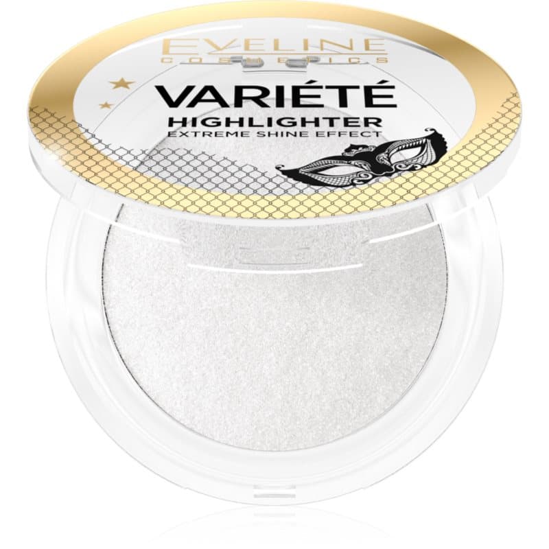 Variété rozświetlacz odcień 02