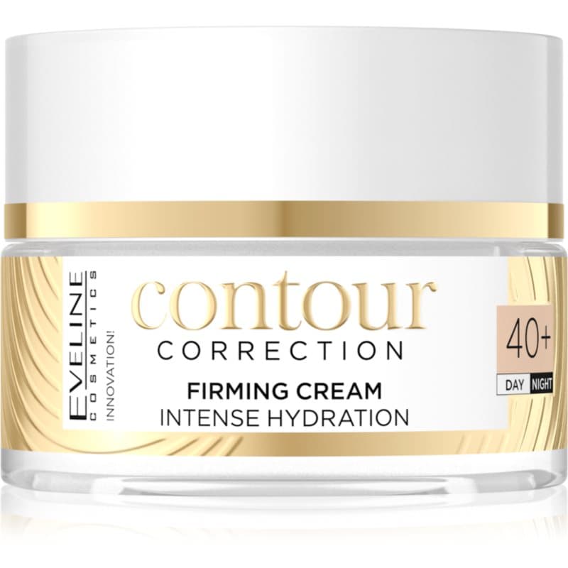 Contour Correction krem ujędrniający o działaniu nawilżającym 40+