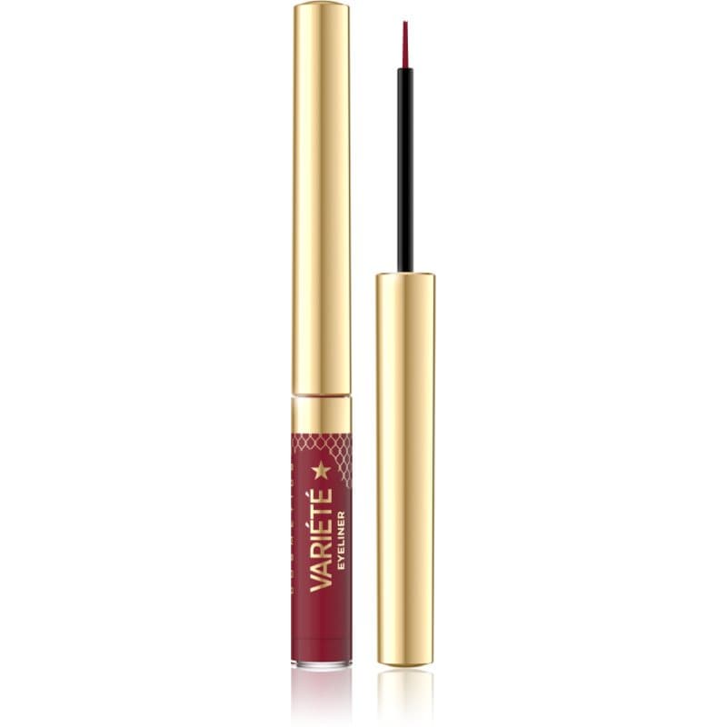 Variété trwały, wodoodporny eyeliner odcień 08 Ultrared