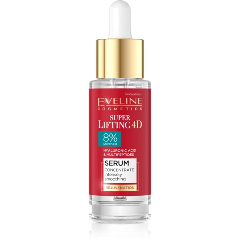 Super Lifting 4D 8% complex serum wygładzające