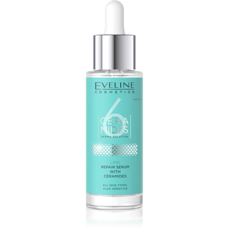 6 Ceramides serum regenerujące dla cery wrażliwej