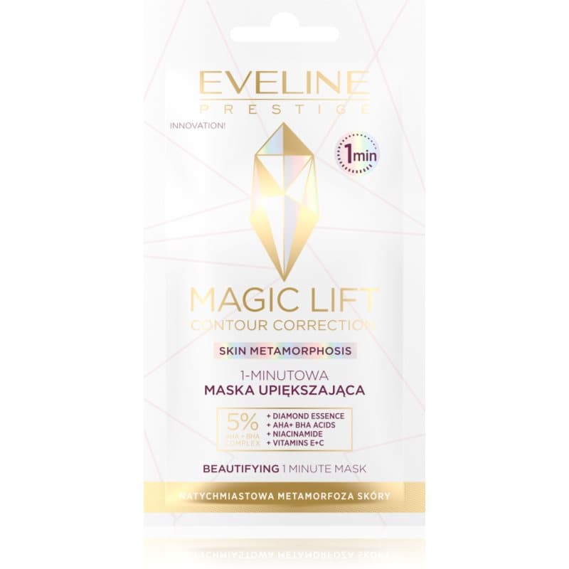 Magic Lift maska upiększająca do twarzy