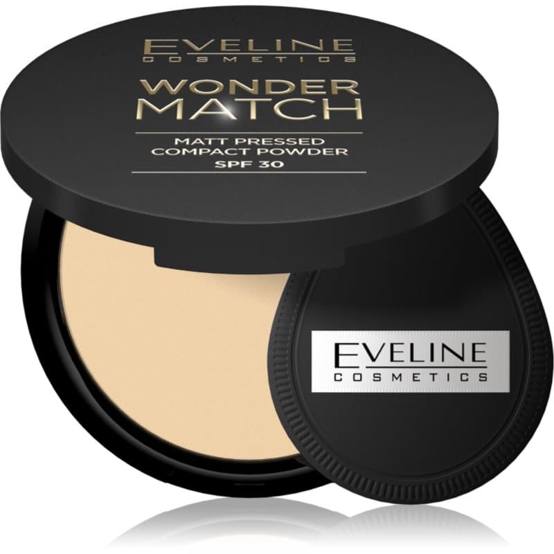 Wonder Match puder w kompakcie SPF 30 odcień 02