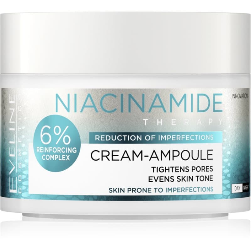 Cream-Ampoule Niacinamide krem nawilżający przeciw niedoskonałościom skóry