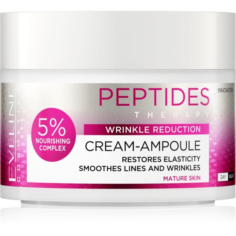 Cream-Ampoule Peptides krem ujędrniający przeciw zmarszczkom