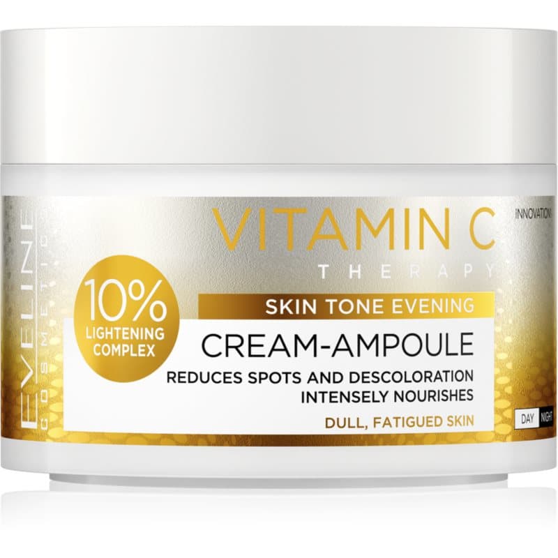 Cream-Ampoule Vitamin C krem intensywnie redukujący zaczerwienienia