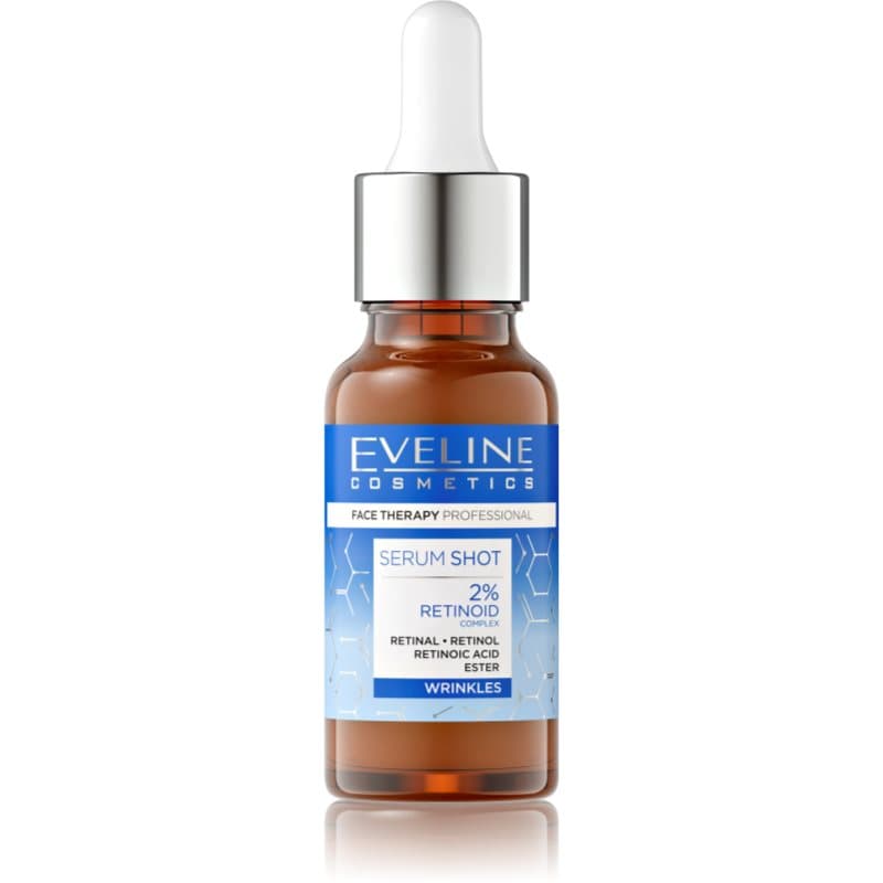Serum Shot 2% Retinoid serum przeciwzmarszczkowe