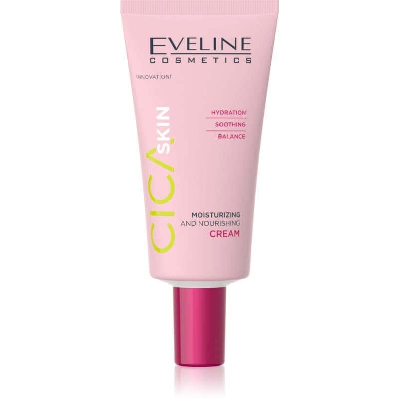 Cica Skin Cream odżywczy krem nawilżający