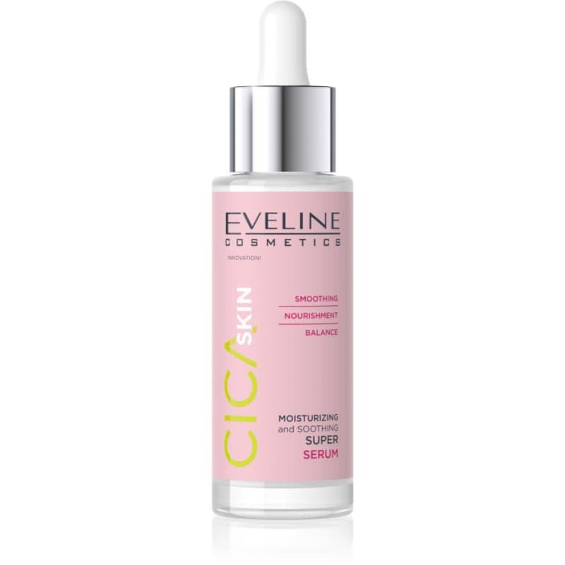 Cica Skin Serum serum nawilżające i łagodzące