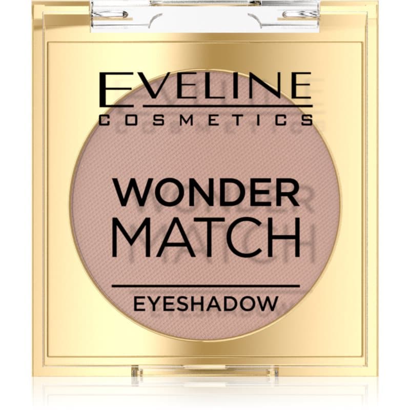 Wonder Match cienie do powiek odcień 02 Neutral Nude