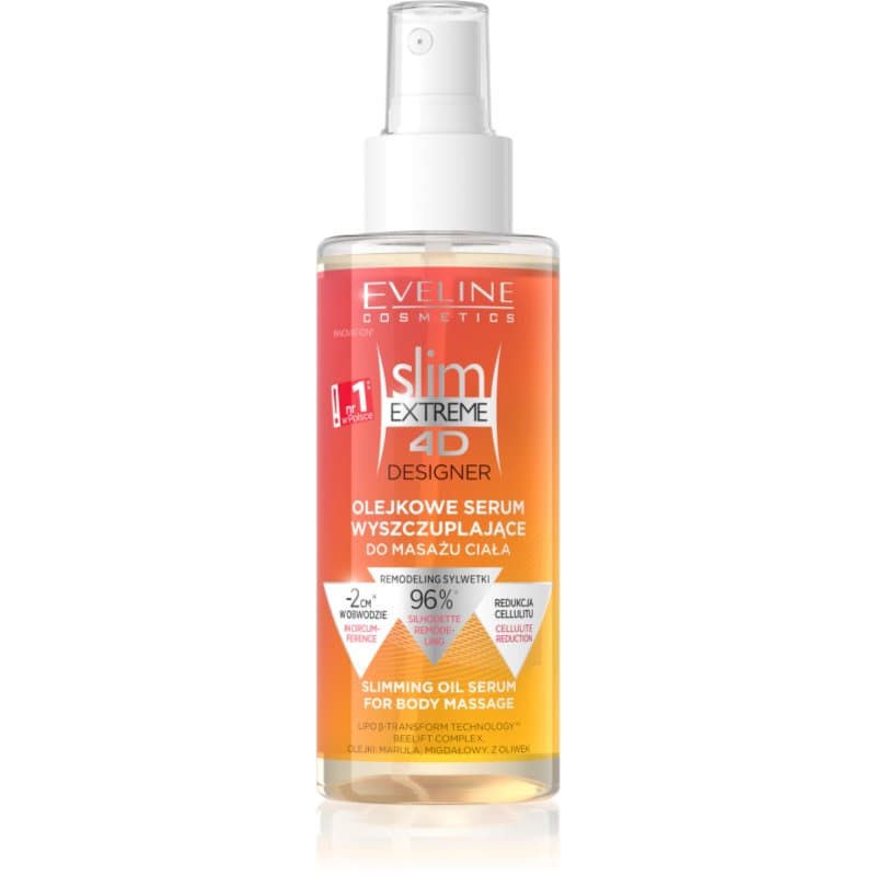 Slim Extreme 4D Designer serum wyszczuplające