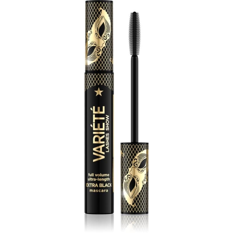 Veriété Lashes Show tusz pogrubiający odcień Black
