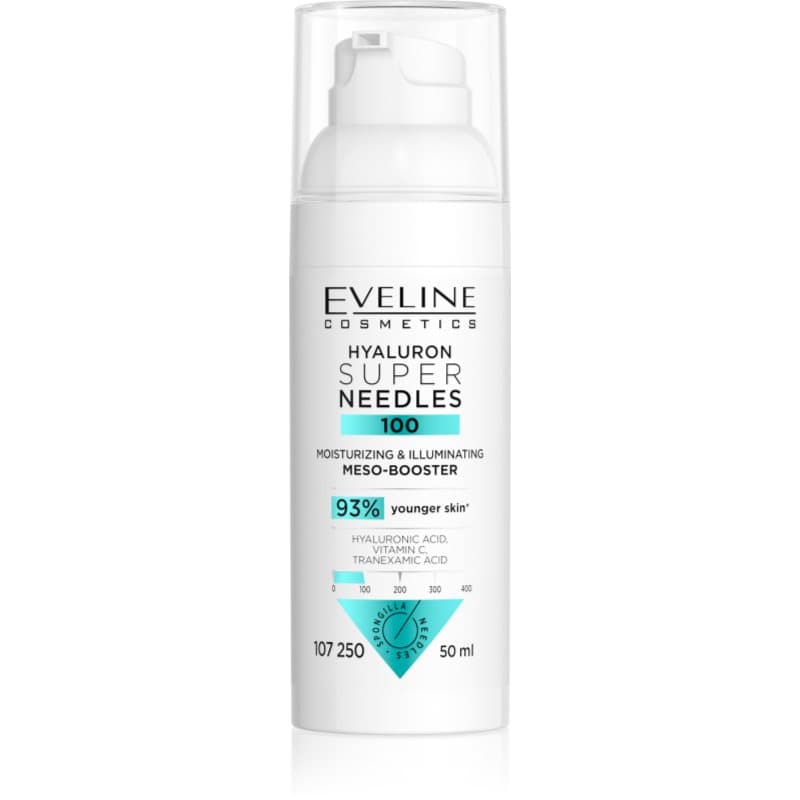 Hyaluron Super Needles 100 serum nawilżające
