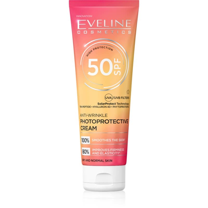 Fotoochronny Krem SPF 50 krem przeciwzmarszczkowy