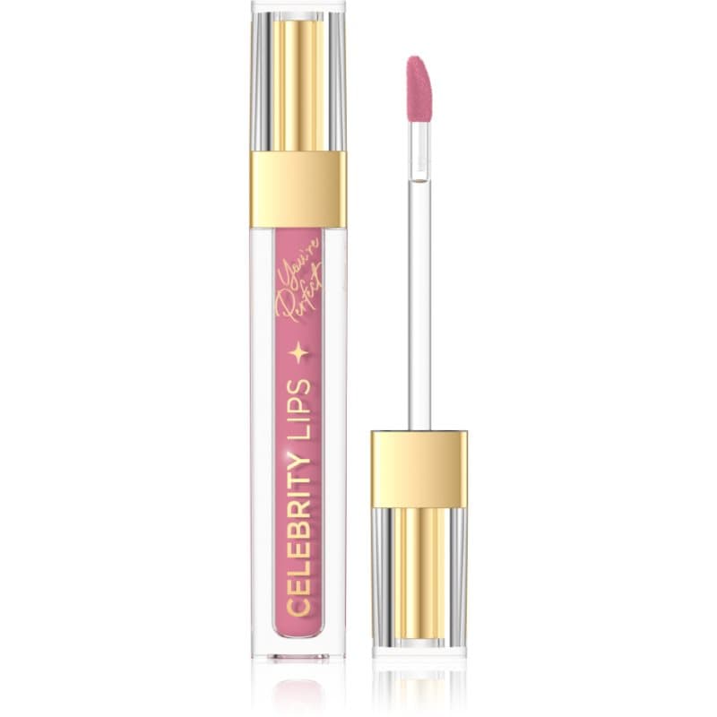 Celebrity Lips długotrwały matowa pomadka w płynie odcień 05C