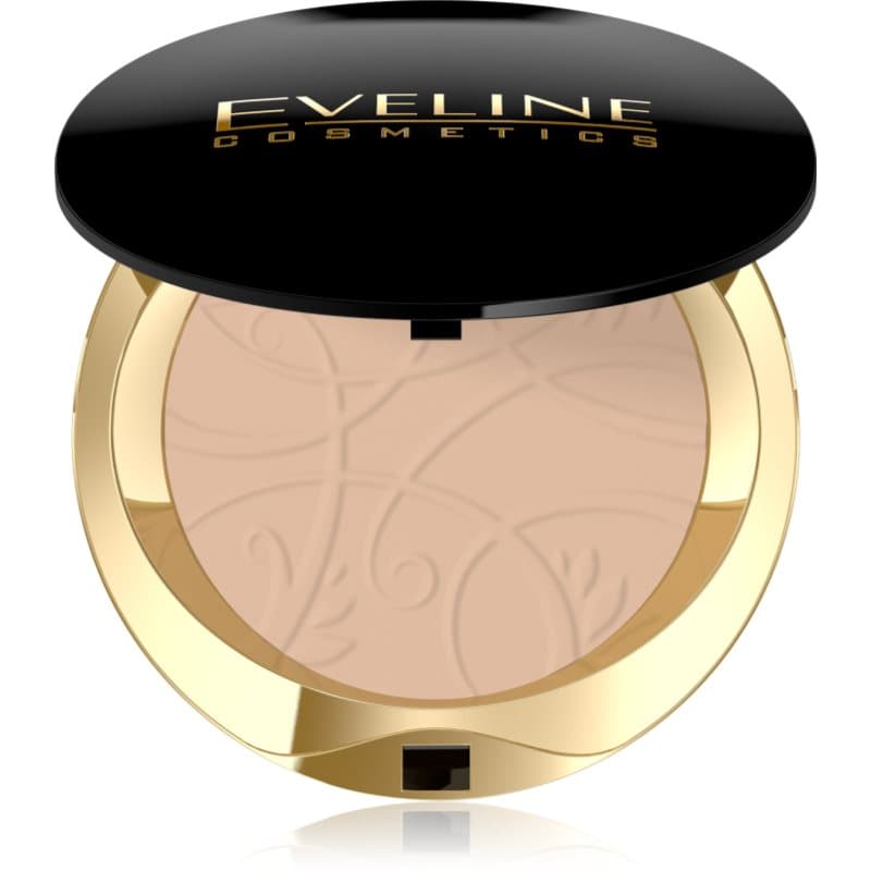 Celebrities Beauty kompaktowy puder mineralny odcień 20 Transparent