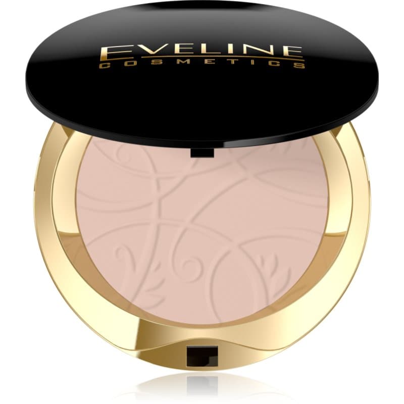 Celebrities Beauty kompaktowy puder mineralny odcień 22 Natural