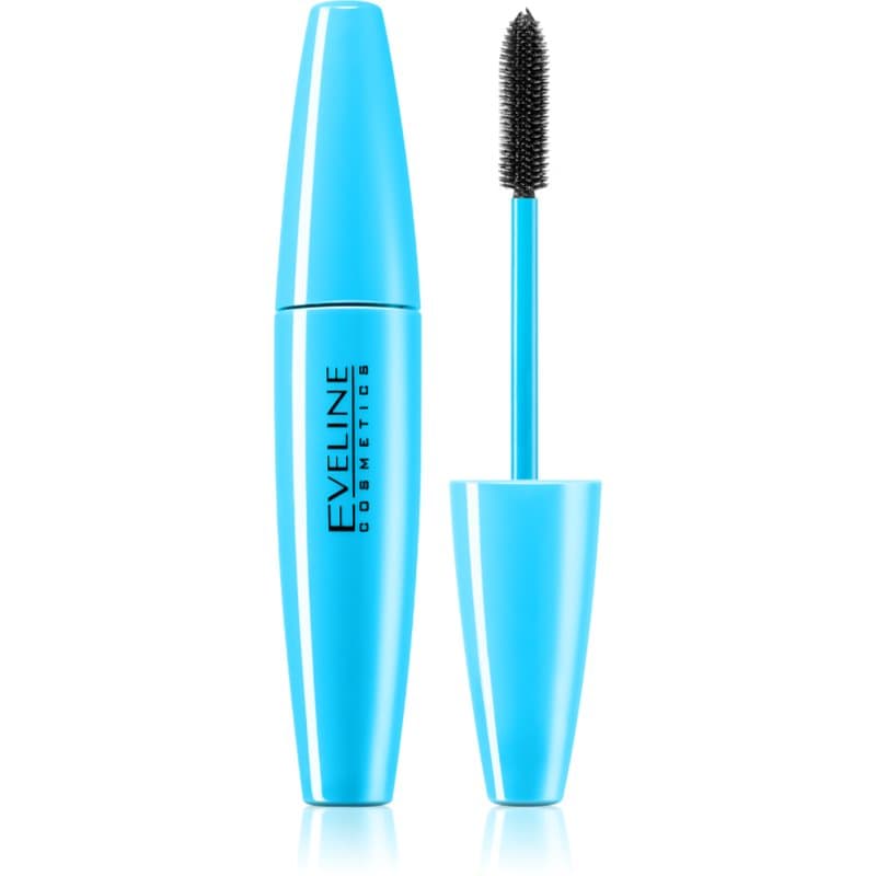 Big Volume Lash wodoodporny tusz do rzęs do zwiększenia objętości odcień Deep Black