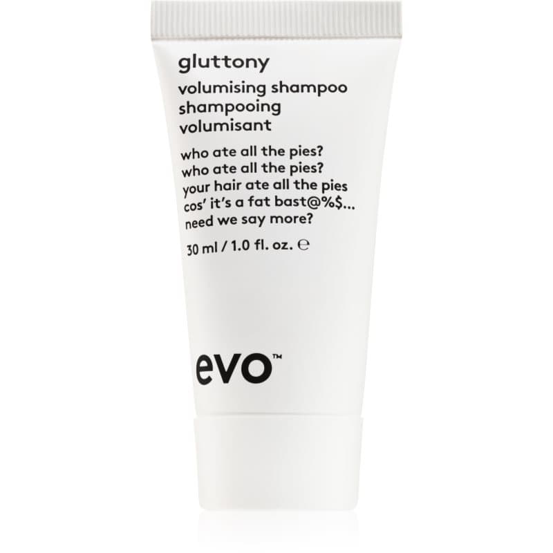 Gluttony Volumising Shampoo szampon do zwiększenia objętości włosów