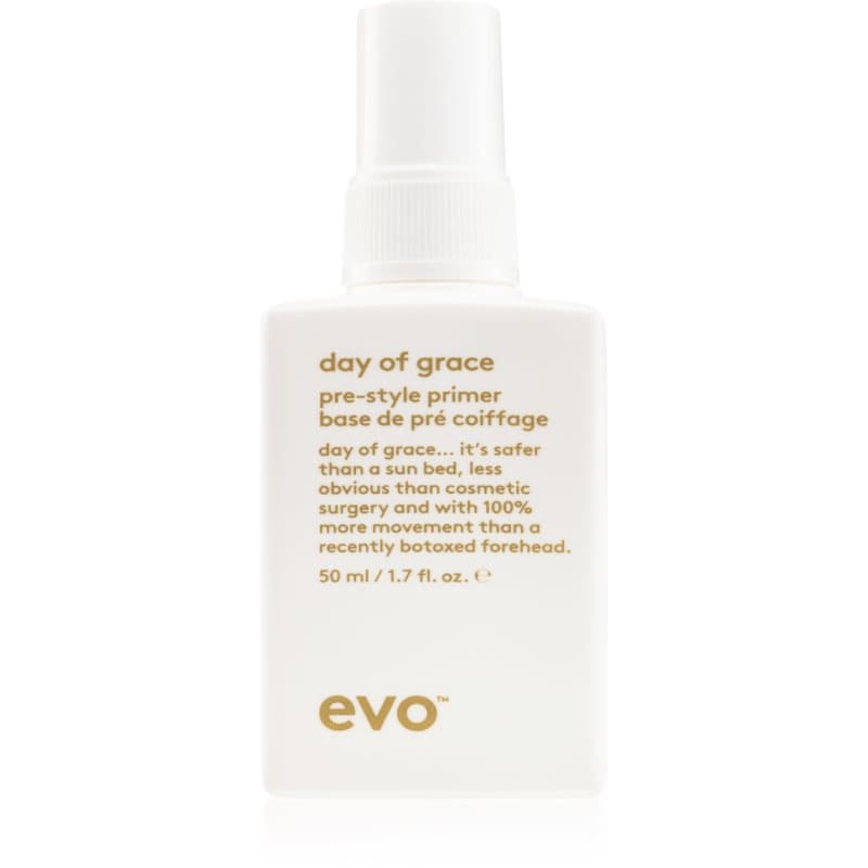 Day Of Grace Pre-Style Primer spray przed stylizacją